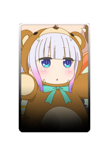 Kanna Kamui skin #2