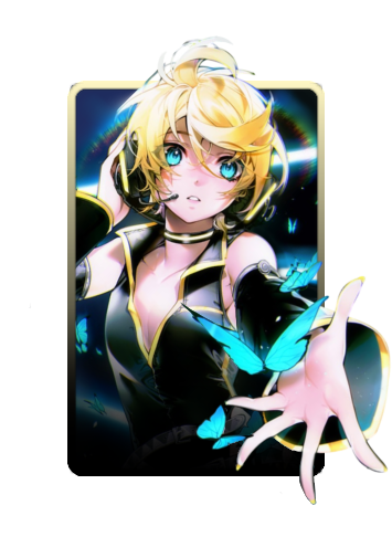 Kagamine Len 3D skin
