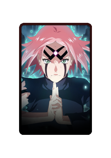 Haruno Sakura skin #3