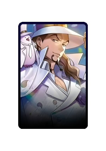 Rob Lucci skin
