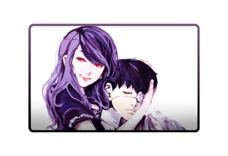 Rize Kamishiro poster skin