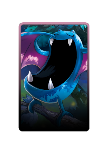 Golbat skin