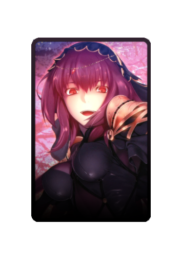 Scathach skin