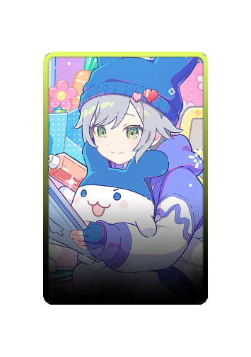 Shiho Hinomori skin #10