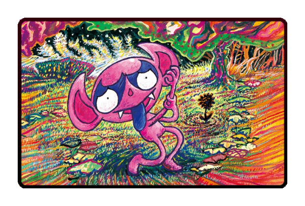 Impidimp poster skin