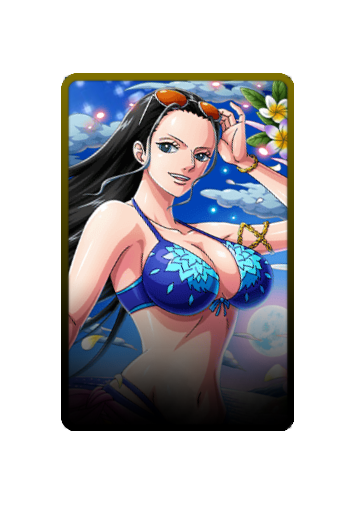 Nico Robin Summer 2025 skin