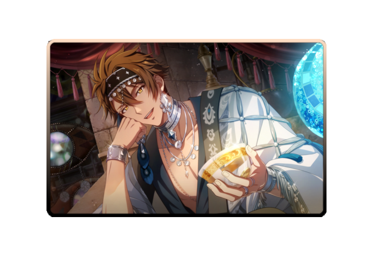 Ryunosuke Tsunashi poster skin #4