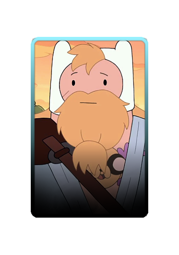 Finn skin #2