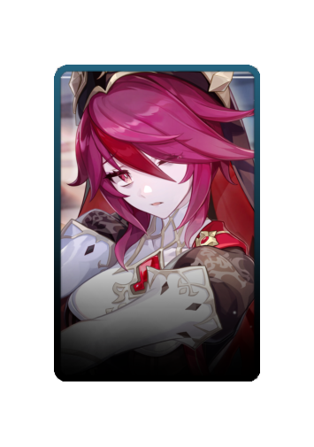 Rosaria skin #2