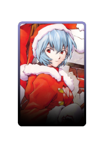 Ayanami Rei Christmas 2025 skin