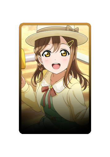 Hanamaru Kunikida skin