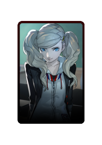 Ann Takamaki skin #6