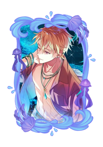 Rui Mizuki Summer 2026 skin