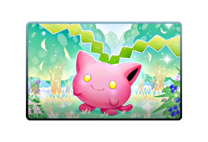 Hoppip poster skin #2