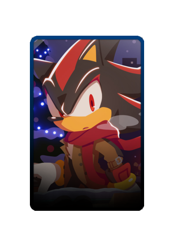 Shadow Christmas 2025 skin