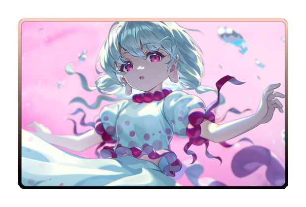 Eika Ebisu poster skin