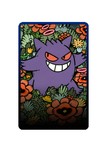 Gengar skin