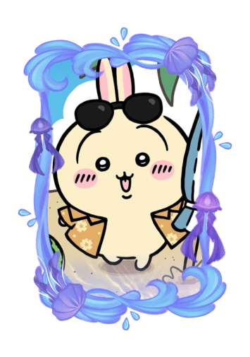 Usagi Summer 2026 skin
