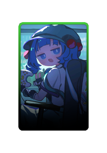Nitori Kawashiro skin