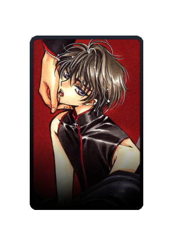 Kamui Shiro skin #8