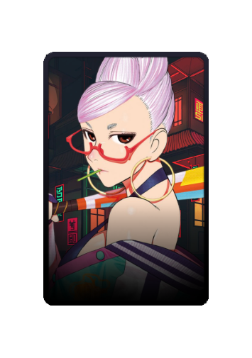 Seiko Ayase skin