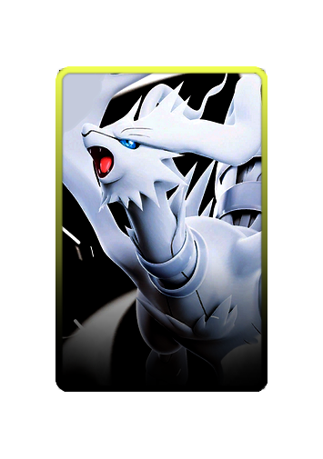 Reshiram skin