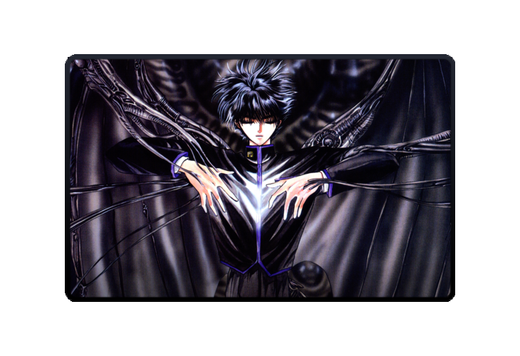 Kamui Shiro poster skin #3