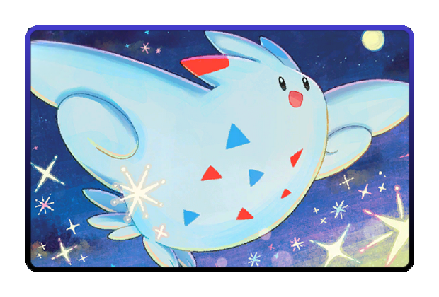 Togekiss poster skin