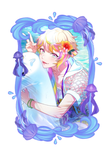 Kantaro Misuji Summer 2026 skin