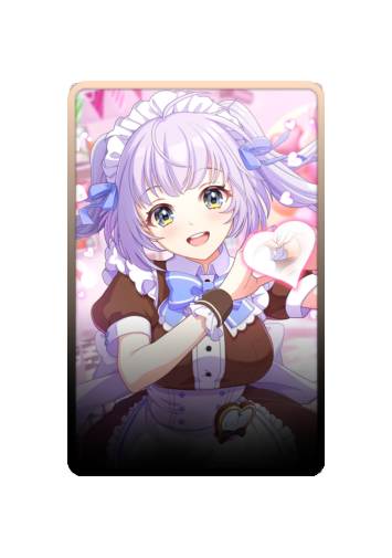 Iroha Senju Maid 2025 skin