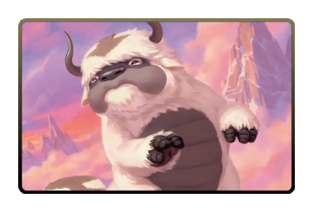 Appa poster skin #2