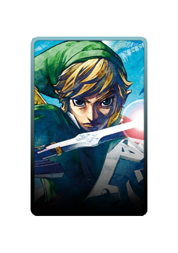 Link skin