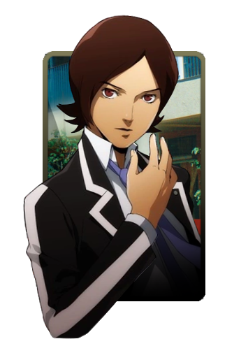 Tatsuya Suou 3D skin