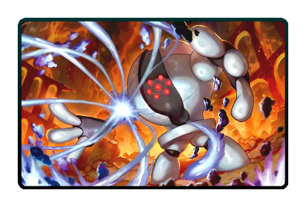 Registeel poster skin #2