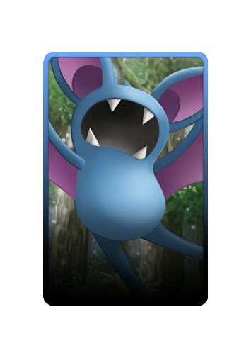Zubat skin