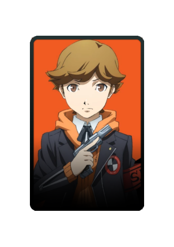 Ken Amada skin