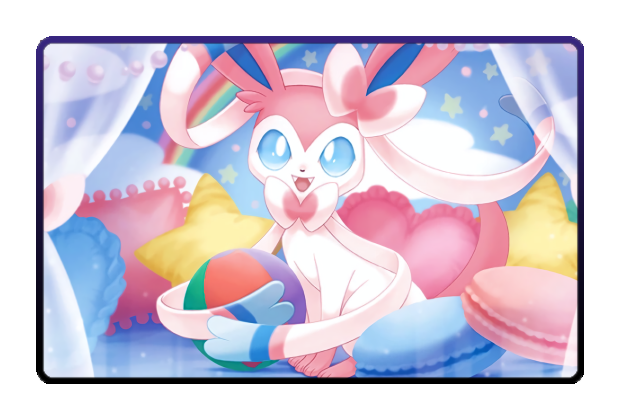 Sylveon poster skin