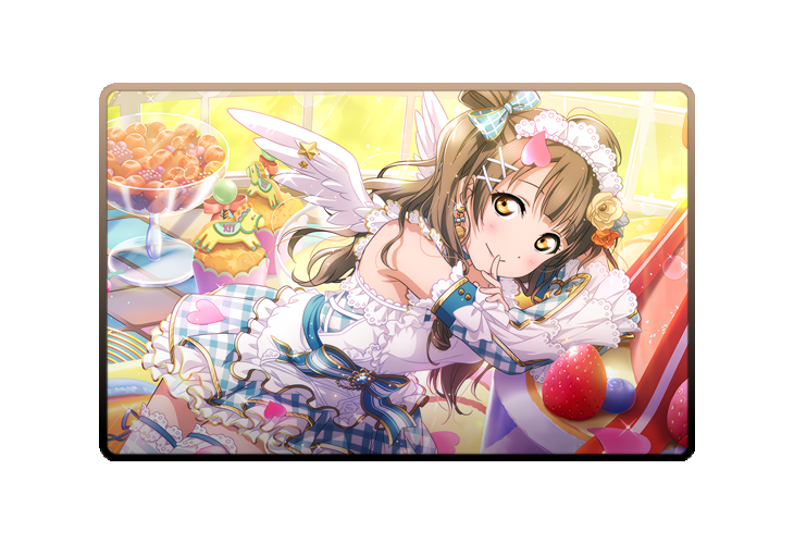 Kotori Minami poster skin