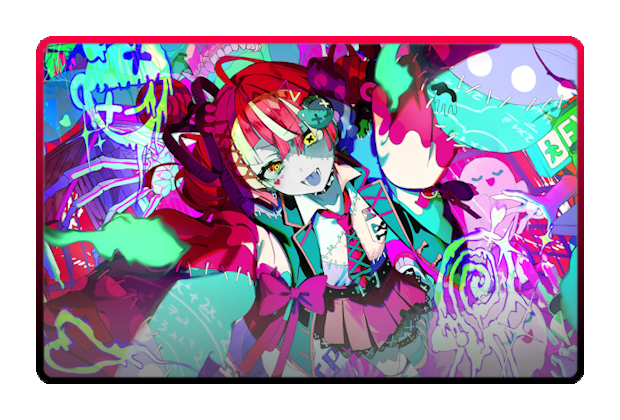 Kureiji Ollie poster skin #3