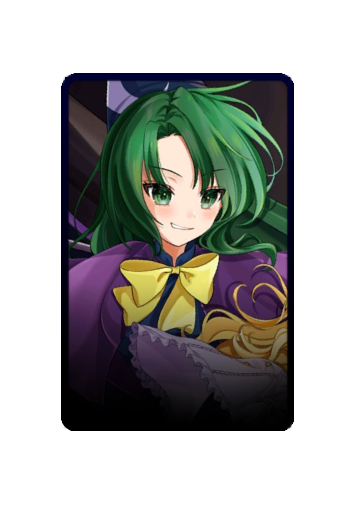 Mima skin #2