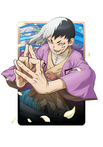 Asagiri Gen 3D skin