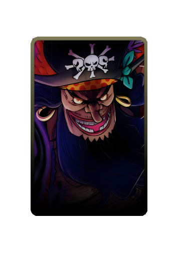 Marshall D Teach skin