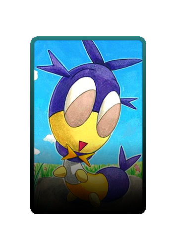 Blipbug skin