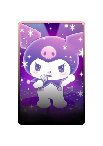 Kuromi skin #5