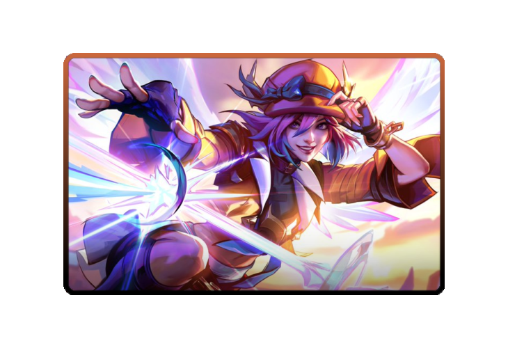 Lux poster skin #3