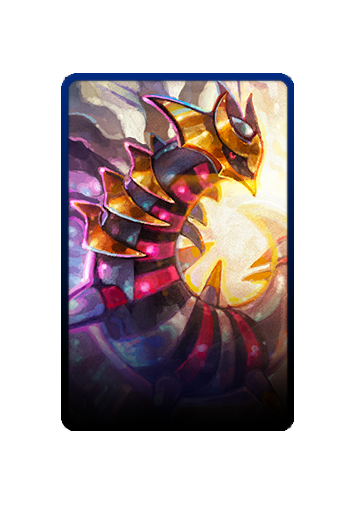 Giratina skin