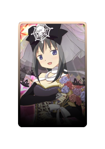 Homura Akemi Halloween 2025 skin