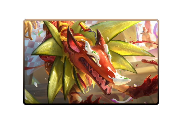 Naafiri poster skin