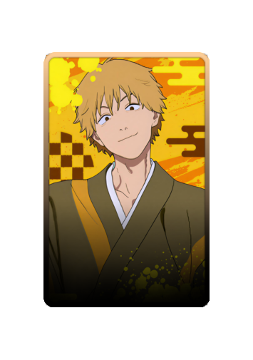 Denji Festival 2025 skin