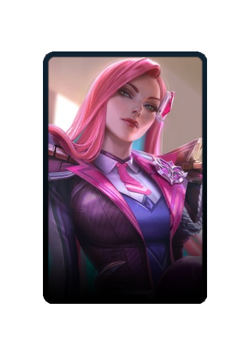 Caitlyn skin #3